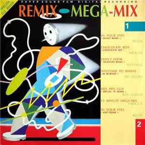Various - Remix Mega-Mix flac download