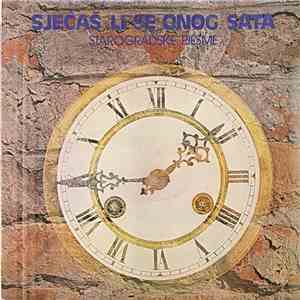 Various - Sjećaš Li Se Onog Sata - Starogradske Pjesme flac download