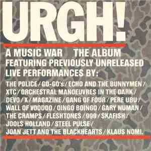 Various - Urgh! A Music War flac download