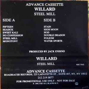 Willard - Steel Mill flac download