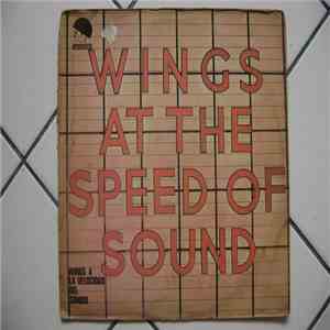 Wings  - At The Speed Of Sound flac download