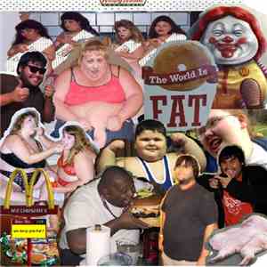 XHilaryDufX - The World Is Fat flac download