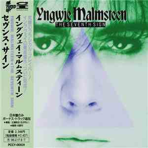 Yngwie Malmsteen = イングヴェイ・マルムスティーン - The Seventh Sign = セヴンス・サイン flac download