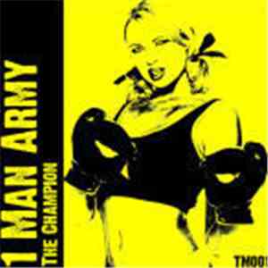1 Man Army - The Champion flac download