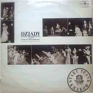 Adam Mickiewicz - Dziady flac download