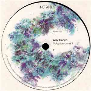 Alex Under - Multiplicanciones3 flac download