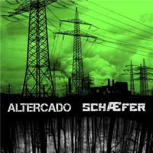 Altercado / Schäfer  - Split flac download