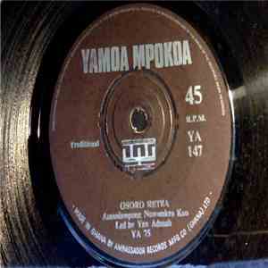 Amaniampong Nnwomkro Kuo - Osoro Retea/Efie Mu Nsem flac download