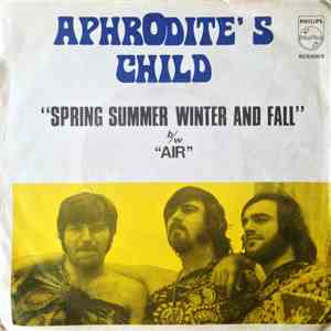 Aphrodite's Child - Spring Summer Winter And Fall flac download