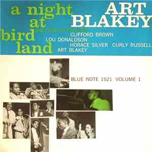 Art Blakey Quintet - A Night At Birdland Volume 1 flac download