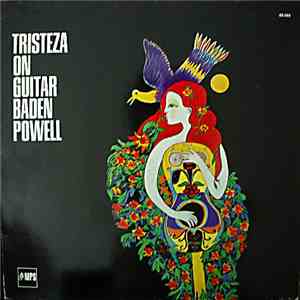 Baden Powell - Tristeza On Guitar flac download