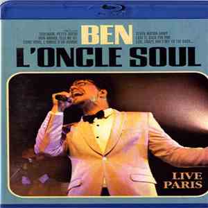 Ben L'Oncle Soul - Live Paris flac download