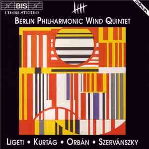 Berlin Philharmonic Wind Quintet - Hungarian Music flac download