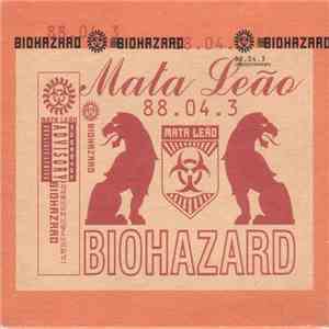 Biohazard - Mata Leão flac download