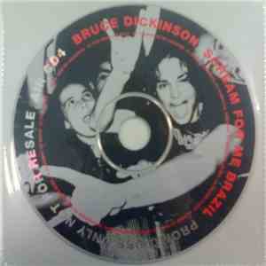 Bruce Dickinson - Scream For Me Brazil flac download