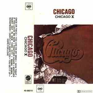 Chicago  - Chicago X flac download