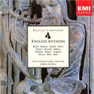 Choir Of King’s College, Cambridge, Stephen Cleobury - English Anthems flac download