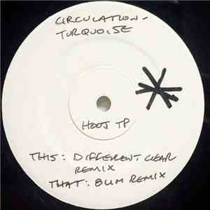 Circulation - Turquoise flac download