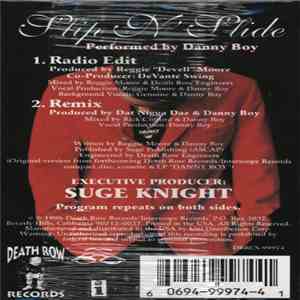 Danny Boy - Slip N' Slide flac download