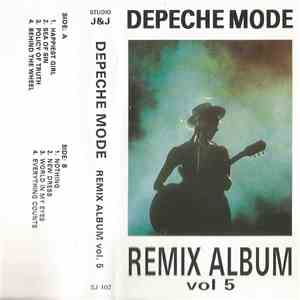 Depeche Mode - Remix Album Vol. 5 flac download