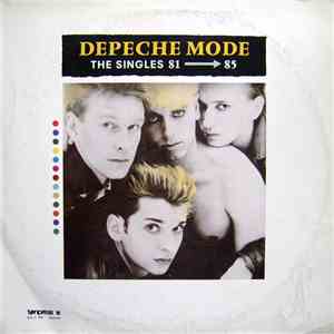 Depeche Mode - The Singles 81 → 85 flac download