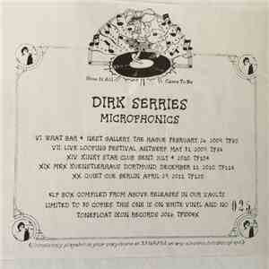 Dirk Serries - Microphonics flac download