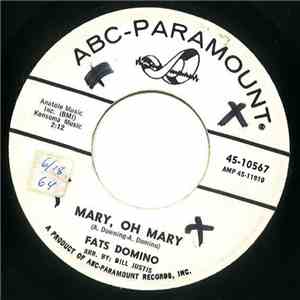 Fats Domino - Mary, Oh Mary flac download