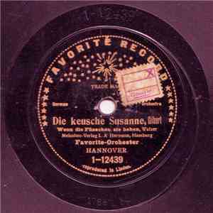 Favorite-Orchester Hannover - Die Keusche Susanna / Polnische Wirtschaft flac download