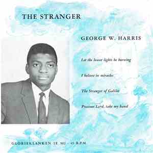 George Harris  - The Stranger flac download