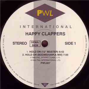 Happy Clappers - Hold On flac download