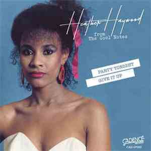 Heather Haywood - Party Tonight flac download