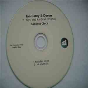 Ian Carey & Doron  Ft. Ray J And Kardinal Offishall - Baddest Chick flac download