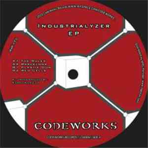 Industrialyzer - Industrialyzer EP flac download