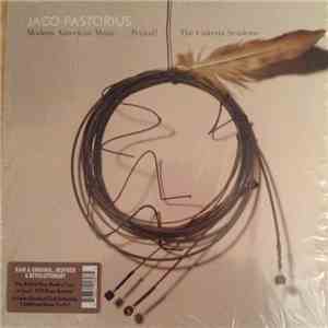 Jaco Pastorius - Modern American Music...Period! The Criteria Sessions flac download