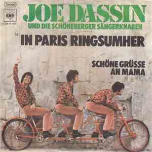 Joe Dassin Und Die Schöneberger Sängerknaben - In Paris Ringsumher flac download