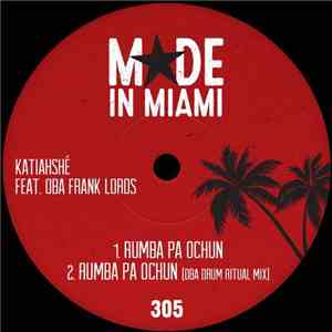 Katiahshé Feat. Oba Frank Lords - Rumba Pa Ochun flac download