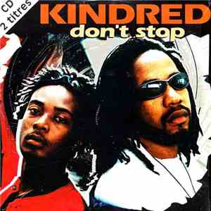 Kindred - Don't Stop flac download