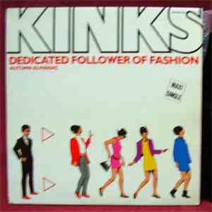 Kinks - Dedicated Follower Of Fashion flac download