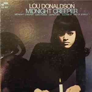 Lou Donaldson - Midnight Creeper flac download