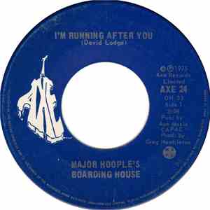Major Hoople's Boarding House - I'm Running After You / Questions In Mind flac download