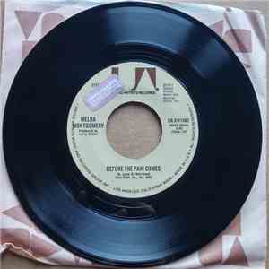 Melba Montgomery - Before The Pain Comes / I Gave All I Had To Him flac download