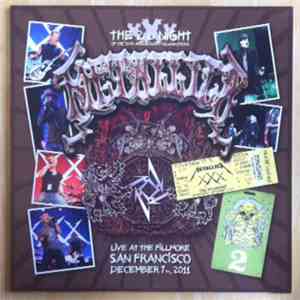 Metallica - Live At The Fillmore - San Francisco - December 7th, 2011 flac download