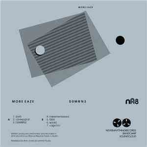 More Eaze - D0M​@​N3 flac download