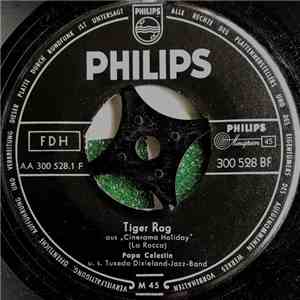 Papa Celestin U. S. Tuxedo Dixieland-Jazz-Band - Tiger Rag flac download