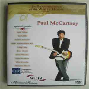 Paul McCartney - In Performance At The White House flac download