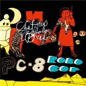 PC-8 Featuring AE35 - Robocop flac download