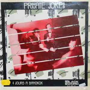 Private Jokes / Gilles Retière - Private Jokes / Gilles Retière flac download
