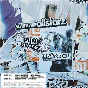 Punk Brozz - Scantraxx Allstarz Volume 1 flac download