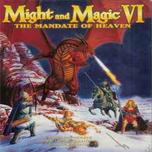 Rob King, Steve Baca & Paul Romero - Might And Magic VI : The Mandate Of Heaven flac download