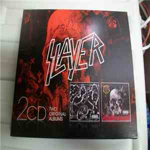 Slayer - Undisputed Attitude / South Of Heaven flac download